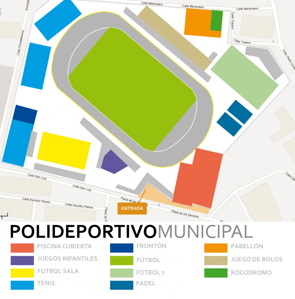 Polideportivo