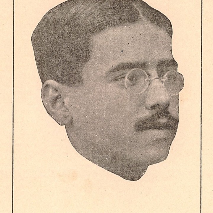 Cegarra Salcedo, A., 1918