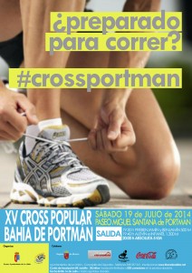 XV Cross Popular Bahía de Portmán @ Paseo Miguel Santana de Portmán | Portman | Región de Murcia | España
