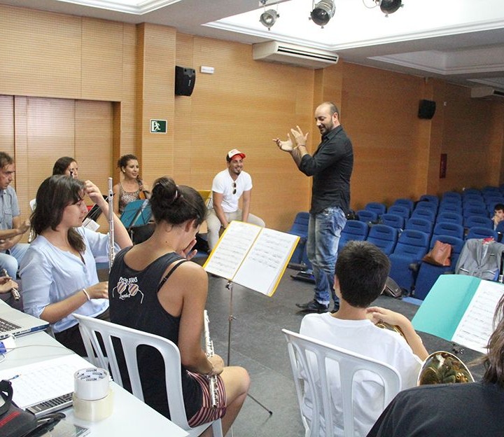 15.08.14 Exibicion curso instrumentos melodicos 3