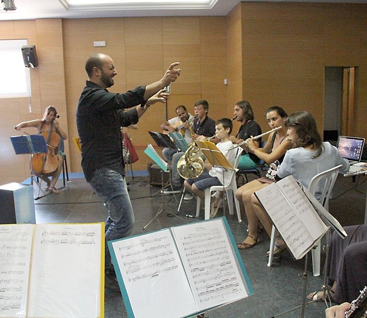 15.08.14 Exibicion curso instrumentos melodicos 5