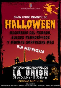 Cartel Halloween 2014