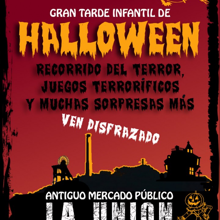Cartel Halloween 2014