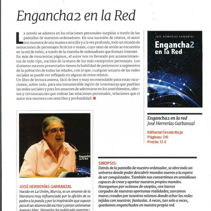 Engancha2 en la red.Pepe Cortado.