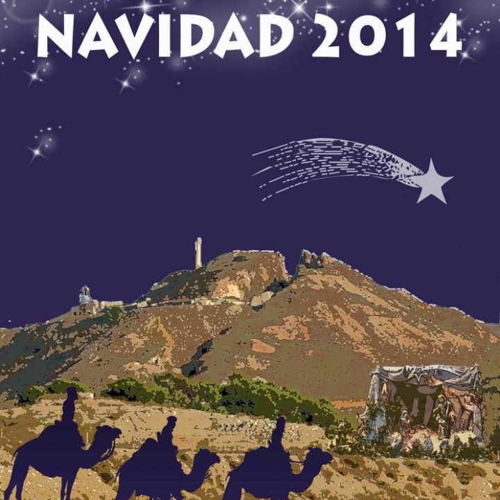 Cartel Navidad 2014