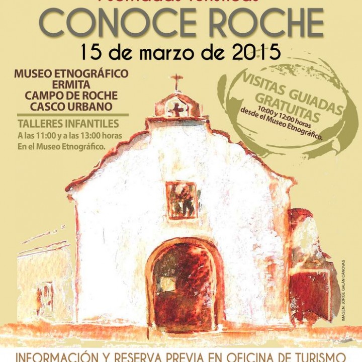 Cartel Conoce Roche 2015