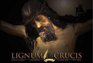 Portada Lignum Crucis