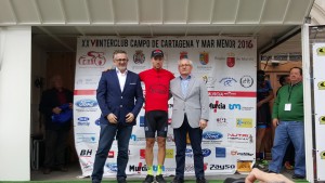 VUELTA CICLISTA 1