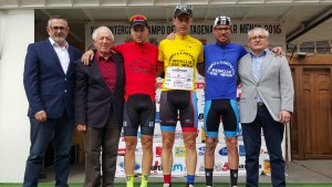 VUELTA CICLISTA