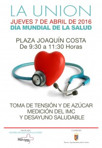 cartel salud