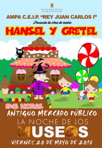 hansel y gretel