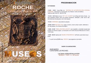 noche_museos_ROCHE_con actividades