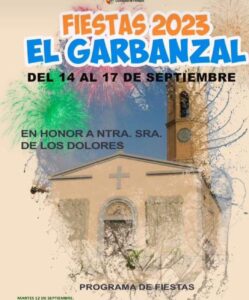 El Garbanzal arranca sus fiestas patronales con la inauguración del nuevo local de la Asociación de Vecinos y Mujeres
