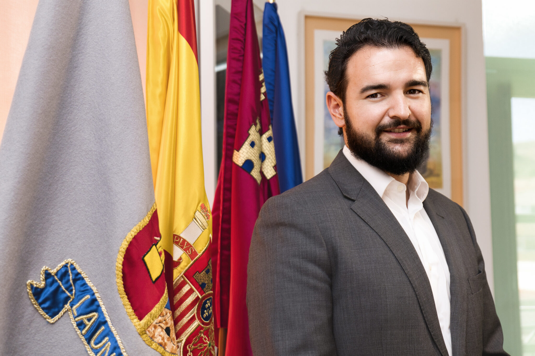 Tu Alcalde Excmo. Ayuntamiento de La Unión