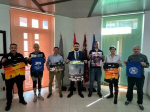 Más de 400 corredores se darán cita en La Unión para la prueba de Carreras por Montaña Roller Masters