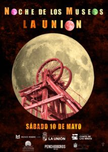 LA UNIÓN PRESENTA LA NOCHE DE LOS MUSEOS 2025, QUE LLENARÁ DE CULTURA LAS CALLES EL SÁBADO 10 DE MAYO