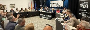 PORTMÁN SE REBELA CONTRA EL SELLADO IMPUESTO POR EL MINISTERIO