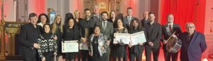 EMOCIÓN, TRADICIÓN Y ARTE EN EL XXXII CERTAMEN NACIONAL DE SAETAS Y CANTES MINERO DE PASIÓN “CIUDAD DE LA UNIÓN”