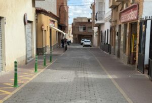 RENOVACIÓN DE LA RED DE SANEAMIENTO EN CALLE ANDRÉS CEGARRA “Calle del Pino”
