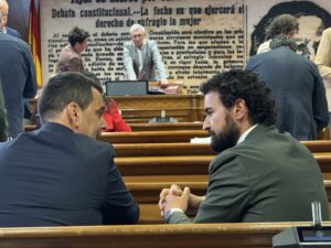 PORTMÁN, EN EL PUNTO DE MIRA DEL SENADO:  EL MINISTERIO INSISTE EN EL SELLADO MIENTRAS LA UNIÓN EXIGE UNA RECTIFICACIÓN