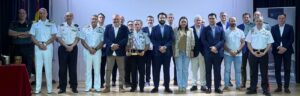 PRESENTADA LA XIV REGATA SOLIDARIA CARBURO DE PLATA, QUE SE CELEBRARÁ LOS DÍAS 24 Y 25 DE MAYO