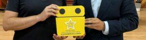 SEGUNDO PREMIO EN LOS PREMIOS DE RECICLAJE REGIÓN DE MURCIA 2024