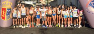  ¡Éxito total en el XXV Cross Popular Bahía de Portmán! 
