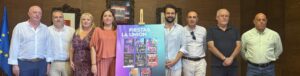AZÚCAR MORENO, LOS 40 PRINCIPALES Y LA NOCHE REMEMBER DESTACAN EN LA PROGRAMACIÓN DE LAS FIESTAS DE LA UNIÓN 2025