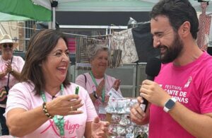 EL ALCALDE ENTREGA A LA AECC LAS LLAVES DE SU NUEVA SEDE EN LA UNIÓN