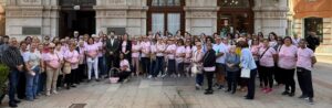 Día Mundial del Cáncer de Mama 