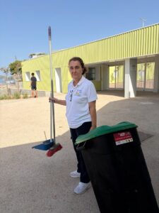 LA UNIÓN REFUERZA SUS INSTALACIONES DEPORTIVAS A TRAVÉS DEL PROGRAMA EXPERIENCIAL DE FORMACIÓN Y EMPLEO