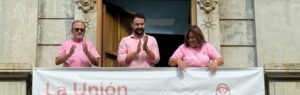 LA UNIÓN SE SUMA AL DÍA MUNDIAL DEL CÁNCER DE MAMA