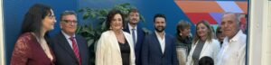 DENOMINACIÓN CALLE DOÑA MARUJA Y NUEVAS INSTALACIONES DE AULANOVA