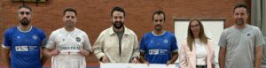 ¡SEGUIMOS IMPULSANDO EL DEPORTE DE LA UNIÓN!